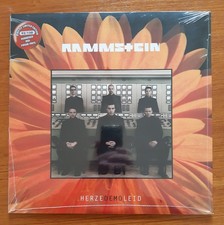 Rammstein strictly limited - lp,