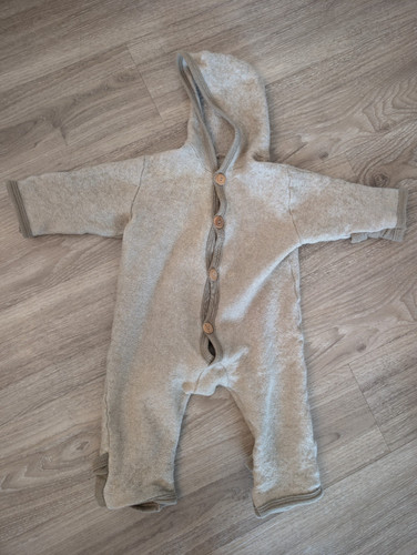 Cosilana wollfleece overall - cosilana,