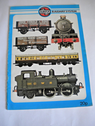 Vintage airfix railways - vintage, system