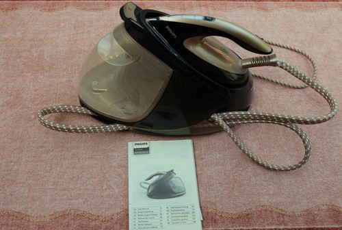 Dampfbügeleisen philips - dampfbügeleisen,