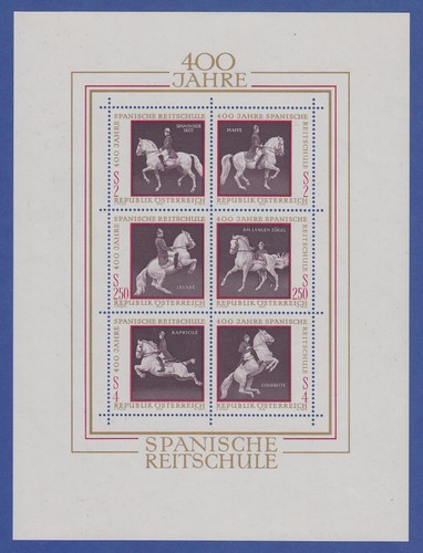 österreich 1972 blockausgabe - 1972,