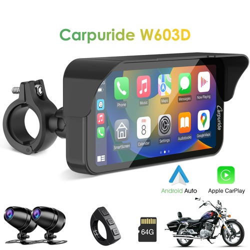 Carpuride w603d kabelloses - carpuride,