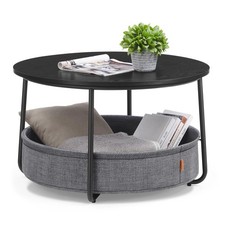 Couchtisch rund, Tisch mit
