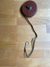 antikes Maßband 20 m im