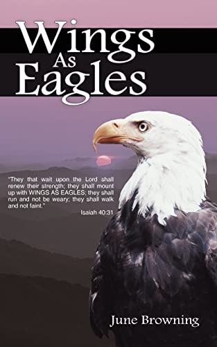 Wings eagles paperback - wings,