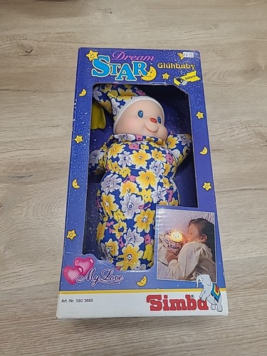 Simba vintage glühwurm dream - simba,