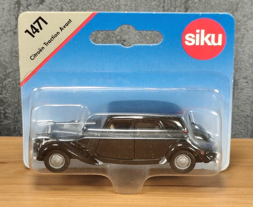 Siku 1471 citroën traction - siku,
