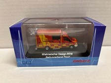 Rietze MB Sprinter WAS