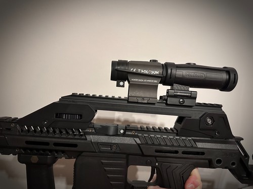G36 picatinny verstellbarer - g36,