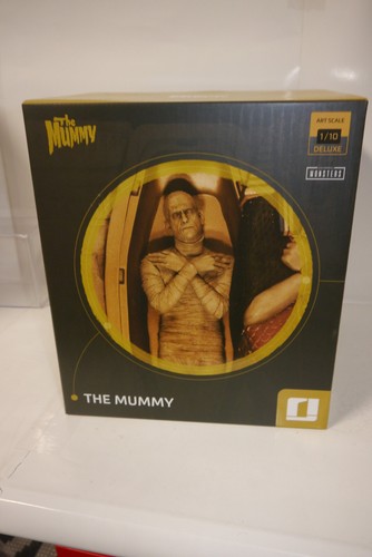 Universal monsters the mummy - monsters,