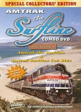 Amtrak the surfline combo - the,