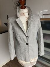 Sexy Chinque Blazer 36, Gestreift, Neuwertig