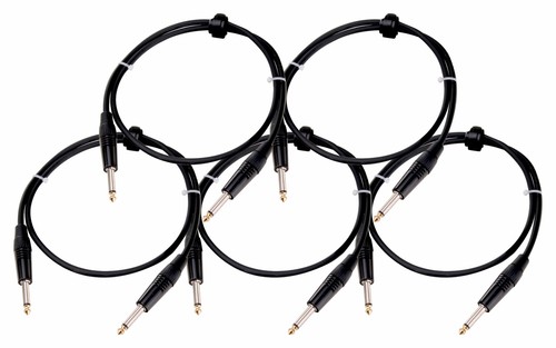Set instrumenten kabel - set,