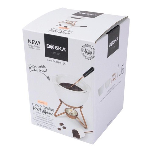Boska choco fondue petit - choco,