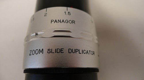 Panagor zoom dia - 1x-2,5x,