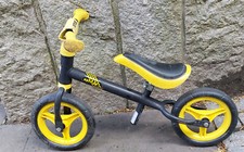 Kettler Laufrad My Race gelb für Kinder von 2-6 Jahren zur Abholung in Essen