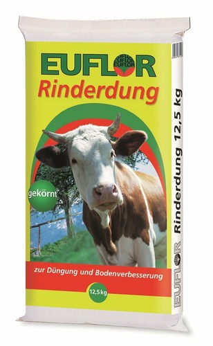 Euflor rinderdung gepresst - euflor,
