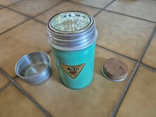 Alfi Dur Isolierbehälter Isolierkanne, Deckel aus Alu