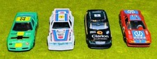 Bburago Rally Cars Corvette
