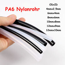 ID 2.5mm~10mm PA6 Nylonrohr
