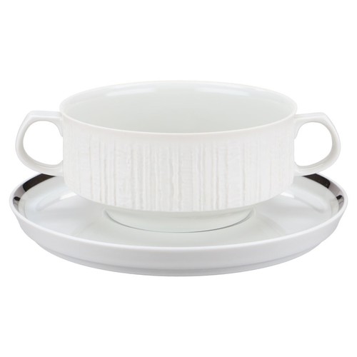 Suppentasse mit untere - mit,