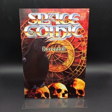 Space gothic ravenfall - gothic,