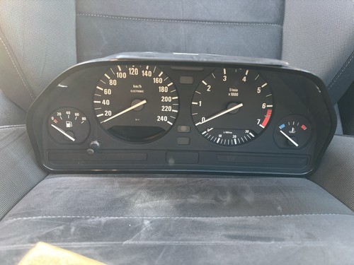Tacho kombiinstrument bmw - tacho,