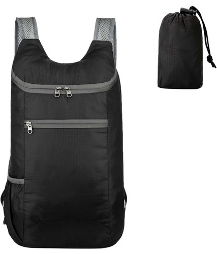 20l faltbarer rucksack daypack - faltbarer,