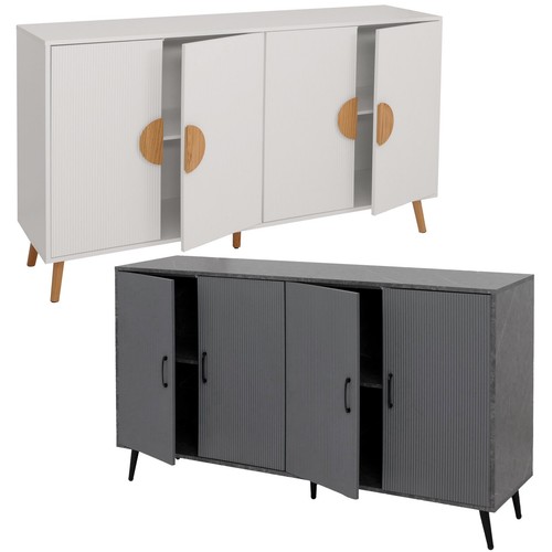 Sideboard hwc n89 kommode - sideboard, hwc-n89,