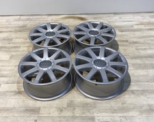 NEU 4 x Original Audi A3 S3 8P 7,5x17 Zoll ET56 Felgen 8P0601025Q Alufelgen