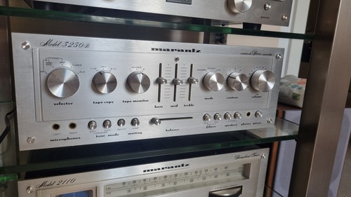 Marantz 3650 vorverstärker - marantz,