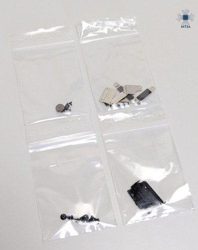 Main logic board display - main,