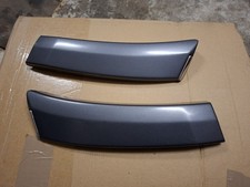 Mercedes W124 Beplankung