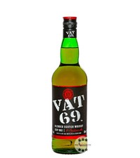 Vat blended scotch whisky - vat,