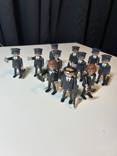 Playmobil figures - playmobil,