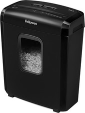 Fellowes 6 Blatt Mini-Cut