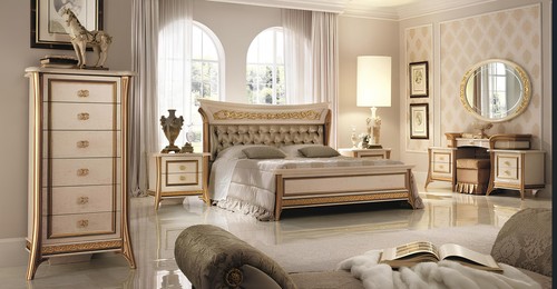 Schlafzimmer set bett - schlafzimmer,