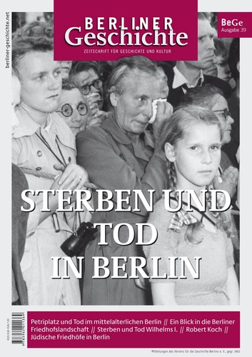 Berliner geschichte - berliner,