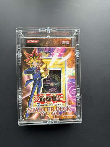 Starter deck yugi - starter,