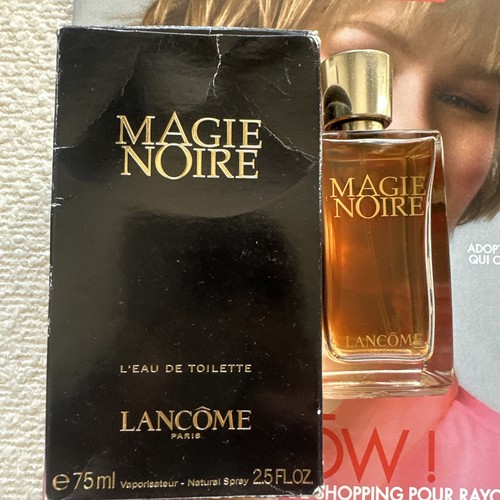 Lancôme black magic spray 75 - black,