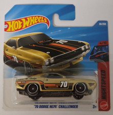 Hot Wheels ´70 Dodge Hemi