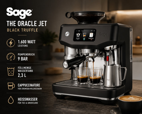Sage the oracle - oracle, jet