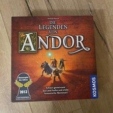 Die Legenden von Andor