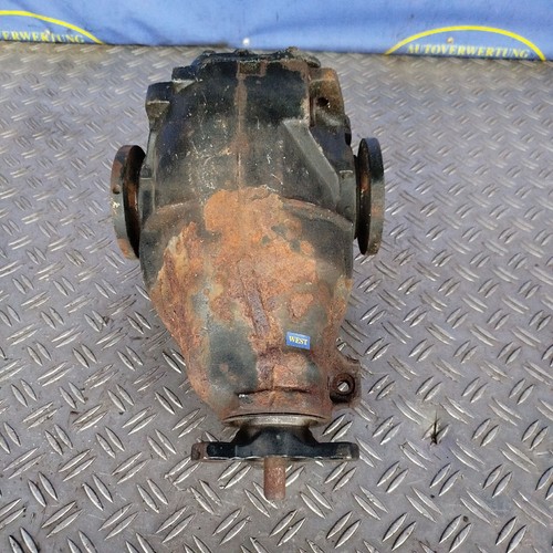 Differential übersetzung 07 - differential, 3.07