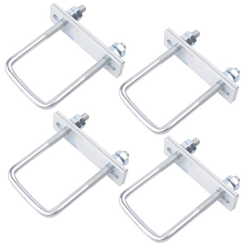 Bolzen set stück - u-bolzen, 4