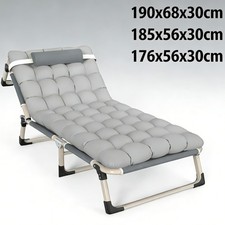 Campingbett 280kg Campingliege