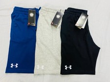 UNDER ARMOUR SWEATSHORTS AUS