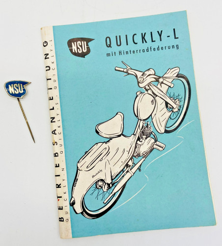 Original nsu quickly - original,