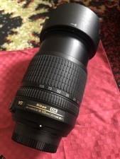 Nikon AFS 18-105mm VR  lens