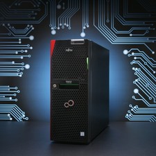 Fujitsu Primergy TX1330 M4